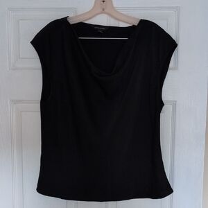 Banana Republic Cowl Neck Blouse
